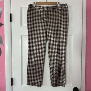 The Limited Pants, Cassidy Fit (Houndstooth)